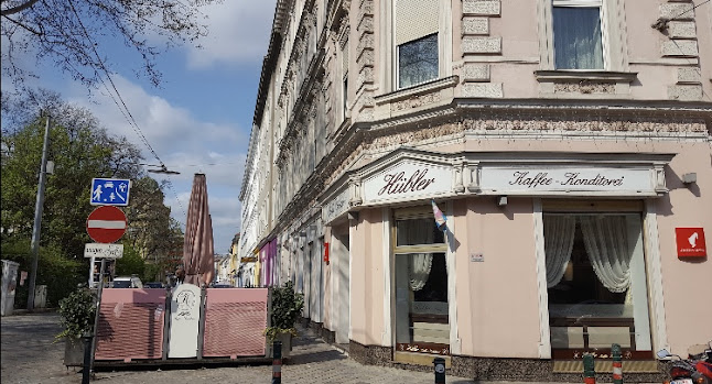Hübler Kaffee - Konditorei - Wien