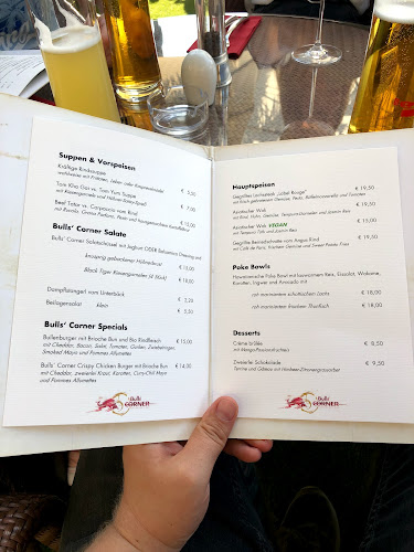 Comentarii opinii despre Bulls' Corner