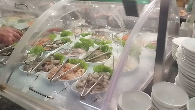 Krone Wok & Grill Restaurant