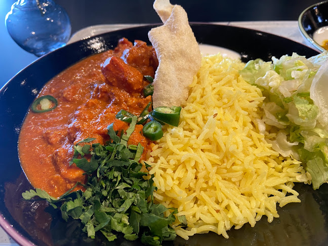 Chutney Indian Food - Gastronomie und Hotellerie