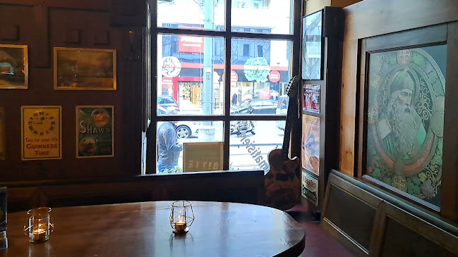 Opinii despre The Golden Harp - Irish Pub Simmering în Wien - Gastronomie und Hotellerie