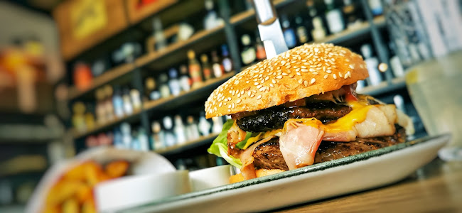 OX AMERICAN BAR & GRILL ST PÖLTEN