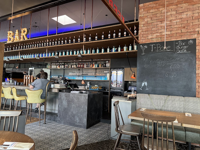 Comentarii opinii despre T-Bone Bar Burger Steakhouse Parndorf