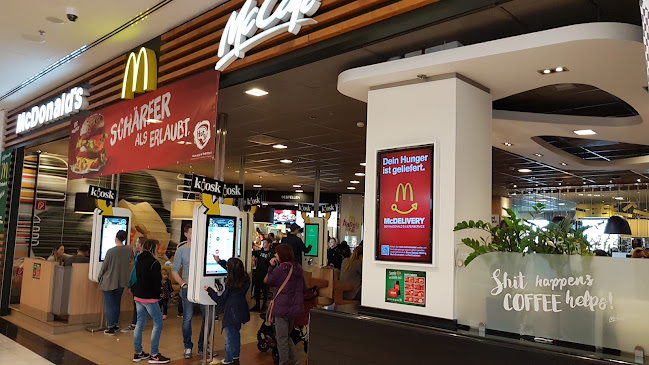 McDonald's SCS Food Plaza