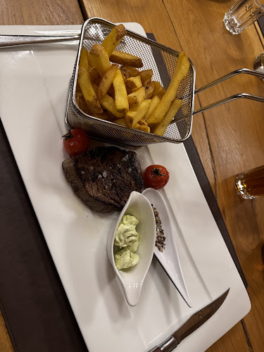 Opinii despre Restaurant Blockhaus în Kematen in Tirol - Gastronomie und Hotellerie