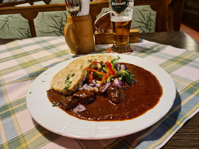 Opinii despre Böhmerwald în Wien - Gastronomie und Hotellerie