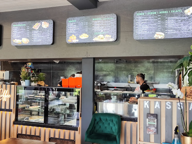 Kurvenwirt Hochburg-Ach - Oberkriebach