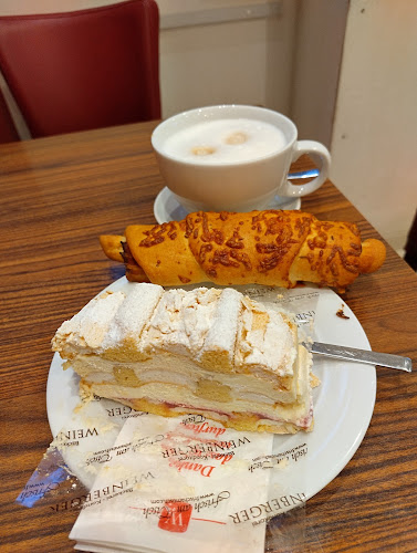Bäckerei Konditorei WEINBERGER, Stauwerkstraße 85, Ybbs - Gastronomie und Hotellerie