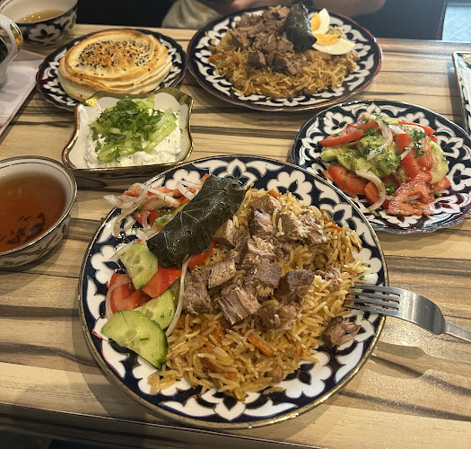 Comentarii opinii despre Muminov's Food ENNS