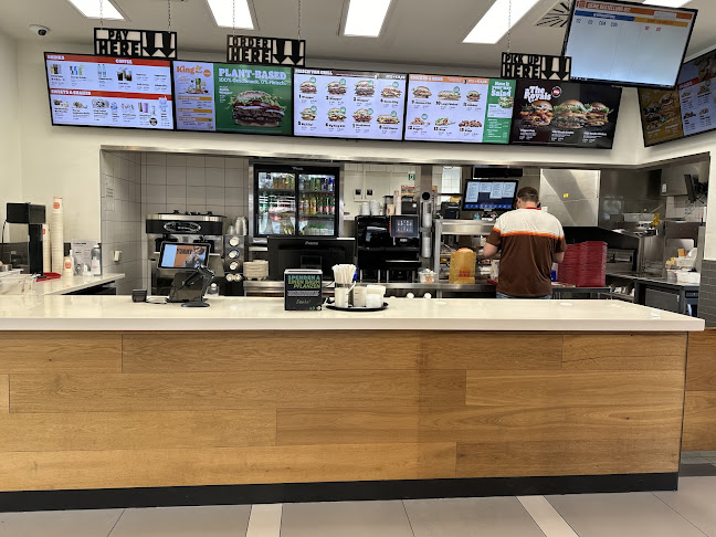 Comentarii opinii despre BURGER KING® Wolfsberg