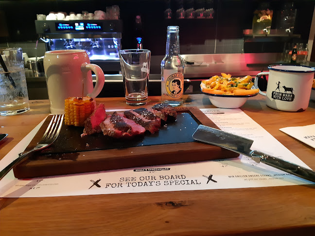 Mama & der Bulle - Gastronomie und Hotellerie