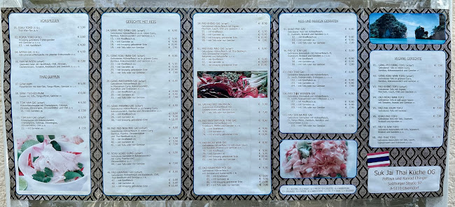 Suk Jai Thai Küche - Oberndorf bei Salzburg