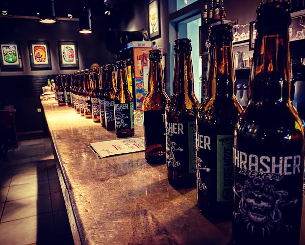 Brauhund | Bier | Burger | Bar