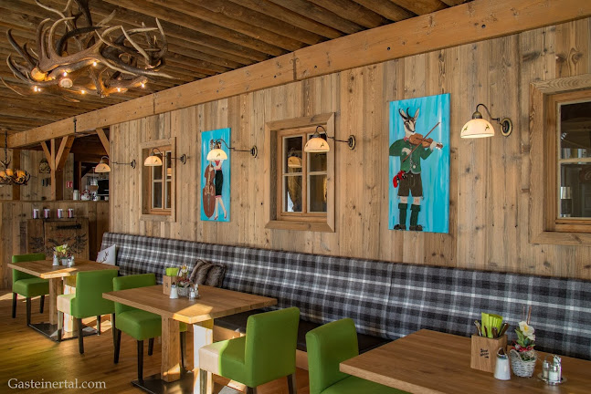 Bergrestaurant Kleine Scharte