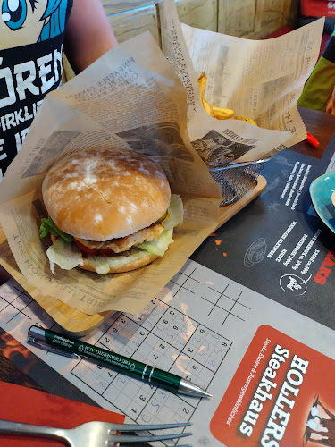 Opinii despre Hollers Steakhaus în Wiener Neustadt - Gastronomie und Hotellerie