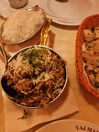 Indian Restaurant Taj Mahal