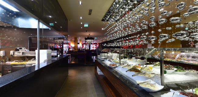 Krone Wok & Grill Restaurant