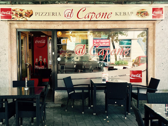 Pizzeria Al Capone
