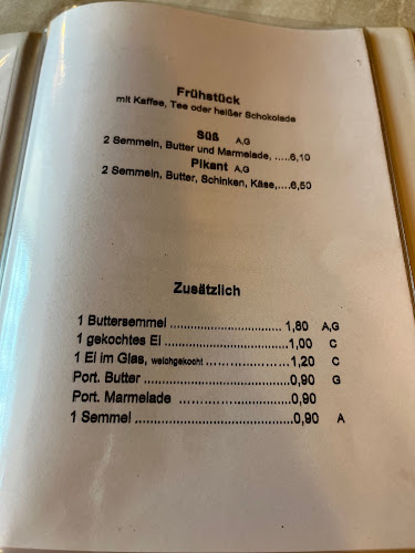 Opinii despre Café Konditorei Smolinka în Wien - Gastronomie und Hotellerie