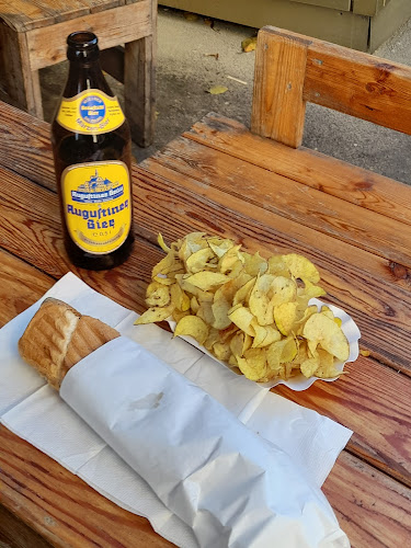 Wiener Würstelstand - Wien