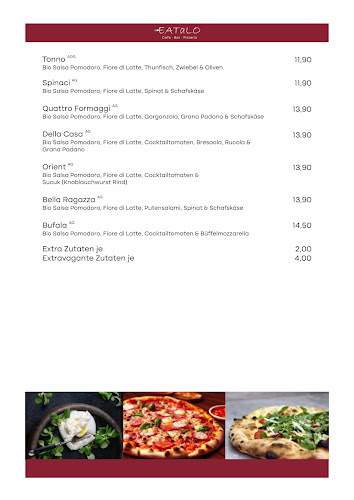 Opinii despre EATaLO în Wien - Gastronomie und Hotellerie