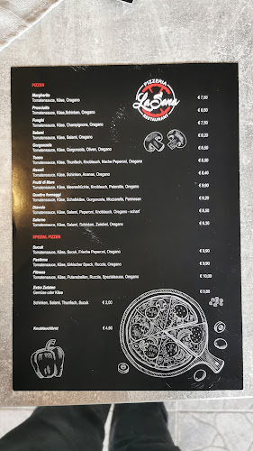 Comentarii opinii despre Restaurant Pizzaria La Sena