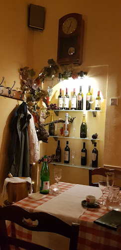 Comentarii opinii despre Trattoria - Pizzería "Federico II"