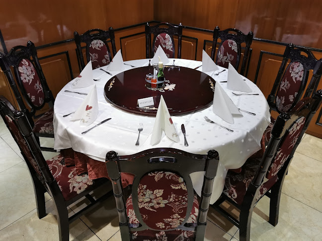 Comentarii opinii despre China-Restaurant Hu Xin