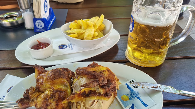 Hofbräu am Steinertor