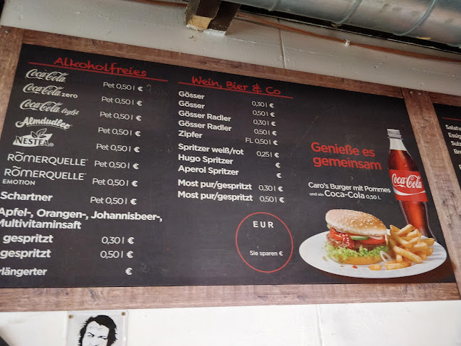 Opinii despre Gösserhütte în Linz - Gastronomie und Hotellerie