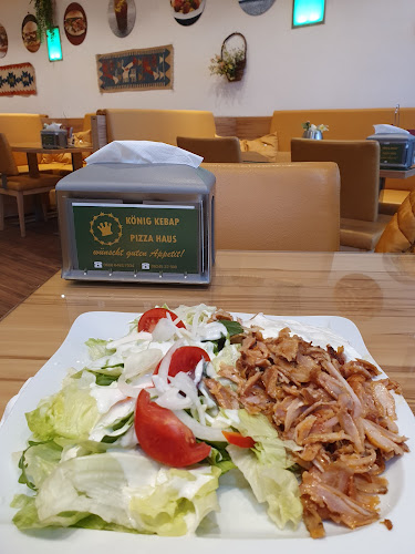 Comentarii opinii despre König Kebap Pizza Haus Hallein