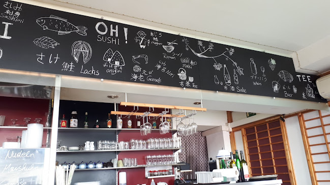 Opinii despre Sushi-Aspern în Wien - Gastronomie und Hotellerie