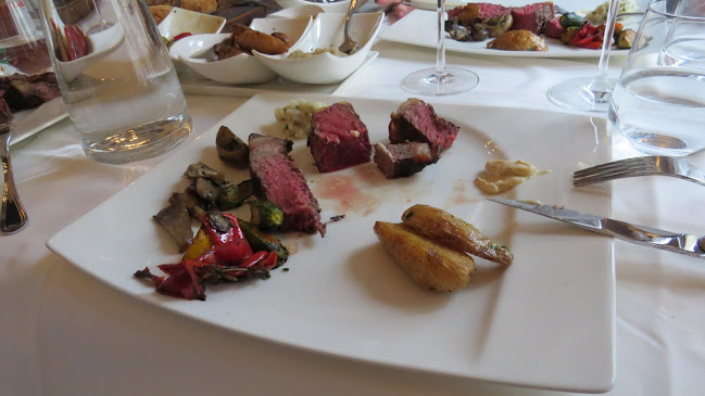 Woodfire Steak & More - Gastronomie und Hotellerie