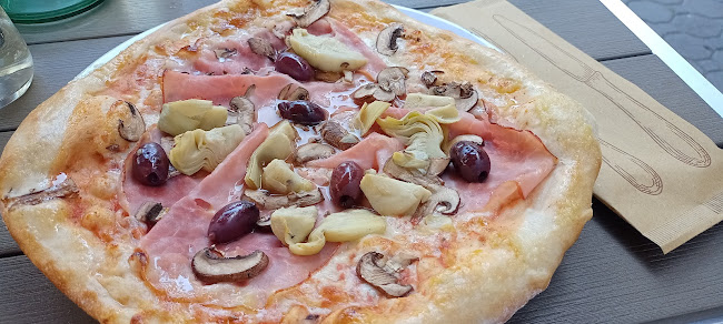 Comentarii opinii despre Lokal 97 Restaurant Pizza Bar (ehemals Cafe Fischer)