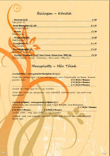 Comentarii opinii despre Landcafe & Restaurant & Pension