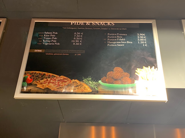 Comentarii opinii despre Le Döner