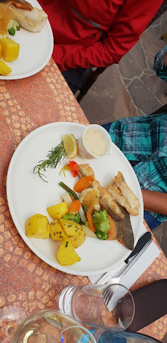 Opinii despre Seerestaurant Glashaus în Höchst - Gastronomie und Hotellerie