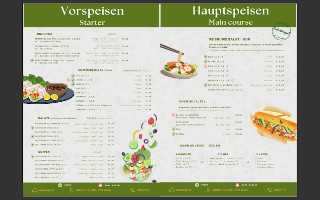 Viet Soup Restaurant - Wien