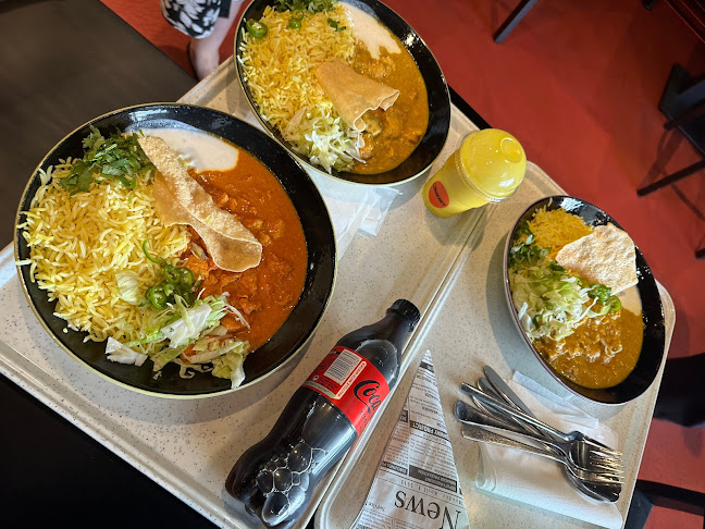 Chutney Indian Food - Gastronomie und Hotellerie