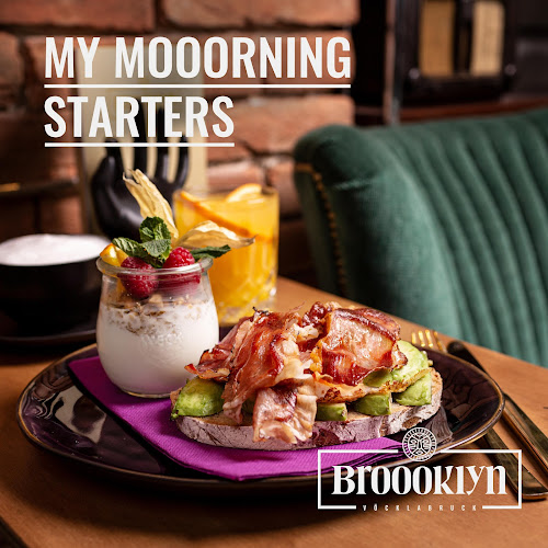 Opinii despre Café Restaurant Brooklyn Vöcklabruck în Vöcklabruck - Gastronomie und Hotellerie