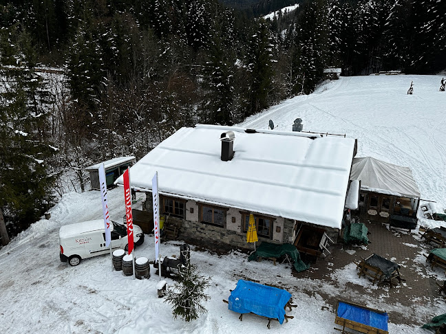 Kitzalm 30/31 blaue piste (aix + spareribs) - Gastronomie und Hotellerie