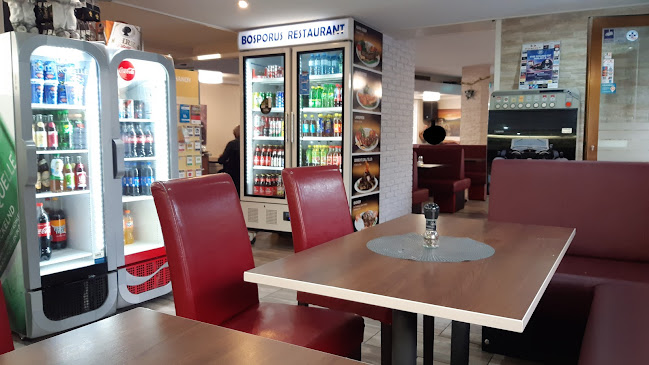 Bosporus am Hafen Imbiss - Bregenz