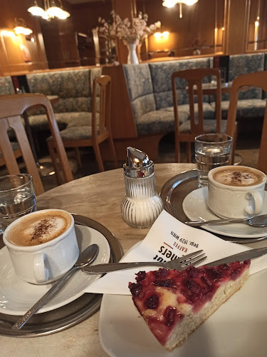 Café Konditorei Smolinka - Wien