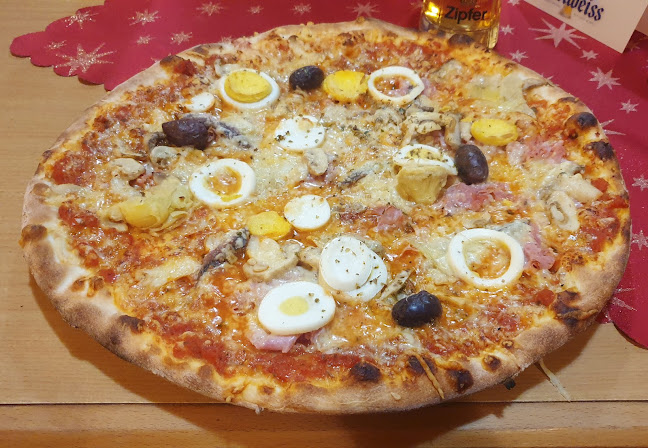 Opinii despre Pizzeria La Storia în Erla - Gastronomie und Hotellerie