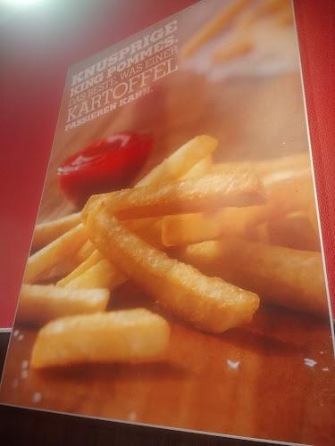BURGER KING® Vienna Airport Terminal 1 - Schwechat