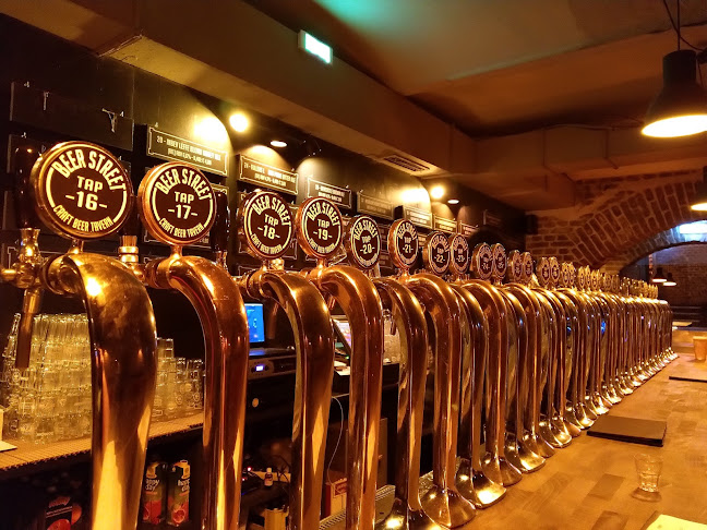 Opinii despre Delirium Le Pub în Wien - Gastronomie und Hotellerie