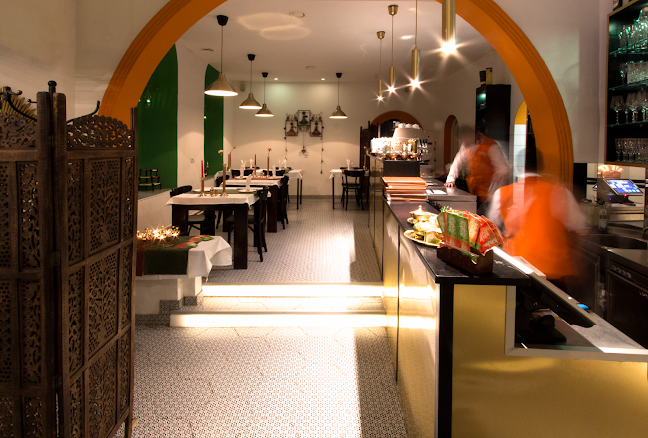 Taste of India Marxergasse