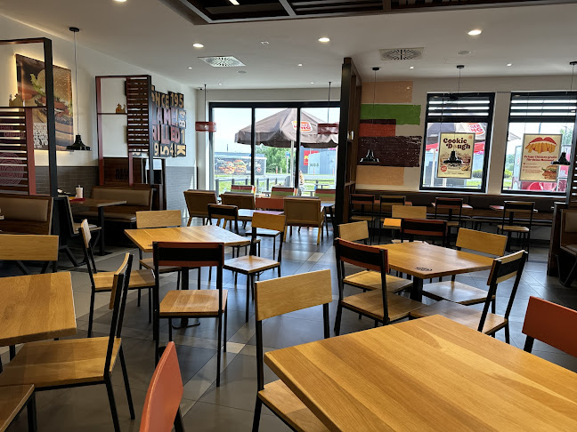 BURGER KING® Wolfsberg - Gastronomie und Hotellerie