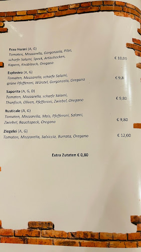 Restaurant Pizzeria Ziegelei - Arnoldstein