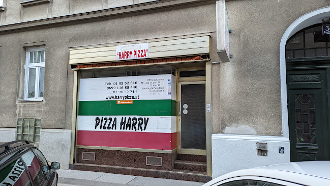 Harry Pizza